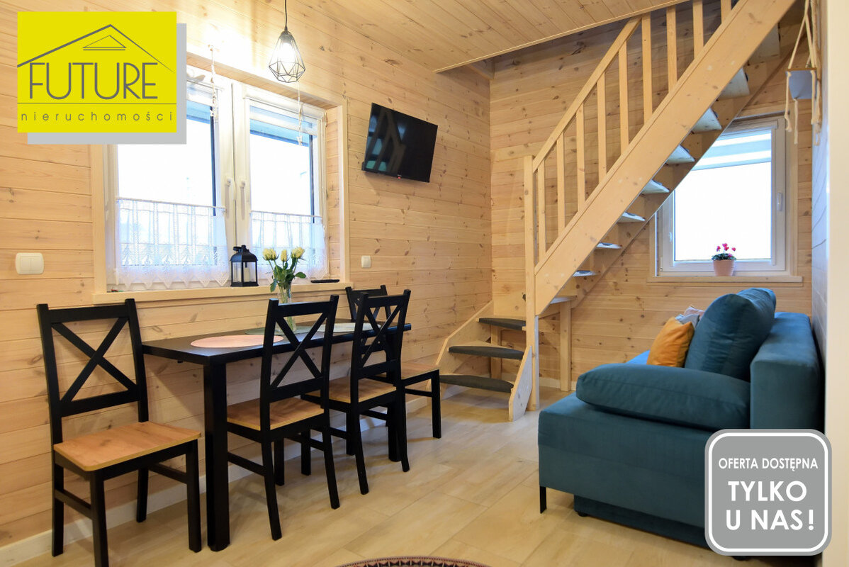 Elbląg FUTURE NIERUCHOMOŚCISprzedam komercyjny - Tolkmicko, Dzika. OFERTA INWESTYCYJNAKOMPLEKS 4 DOMKÓW