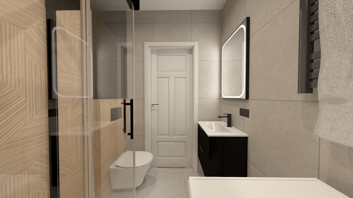 Elbląg WGN Nieruchomości - Oddział Elbląg prezentuje mieszkanie 3 pokojowe po generalnym remoncie przy ul. Szarych