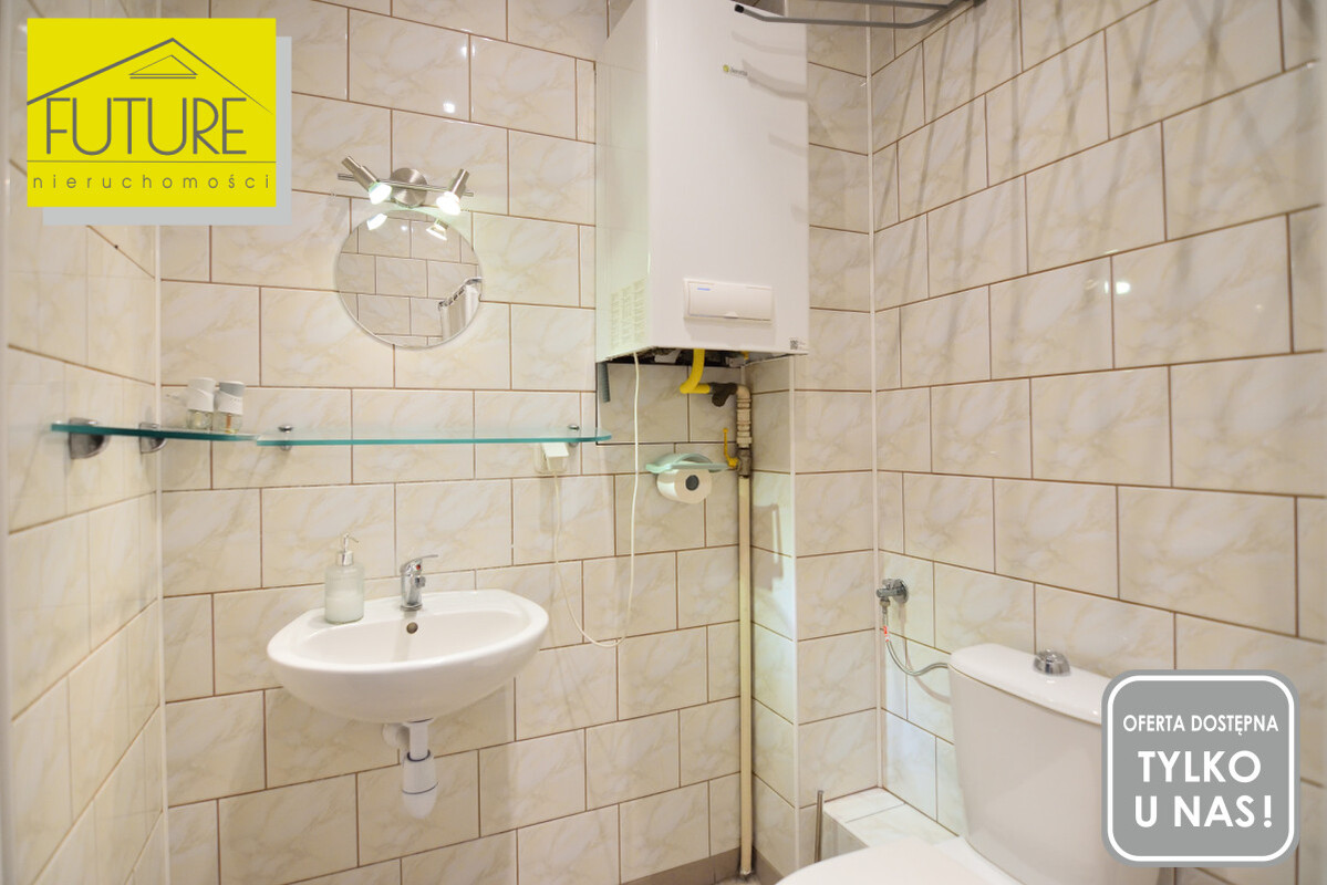 Elbląg FUTURE NIERUCHOMOŚCIWynajmę lokal komercyjny - Elbląg, 12 Lutego. LOKAL W CENTRUM ELBLĄGACENA NAJMU: