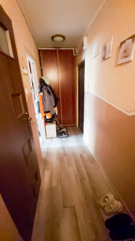 Elbląg REZERWACJA - Mieszkanie 3-pokoje 45 m2 * Grunwaldzka 3 (parter) * 310 000 zł * Czynsz 580 zł