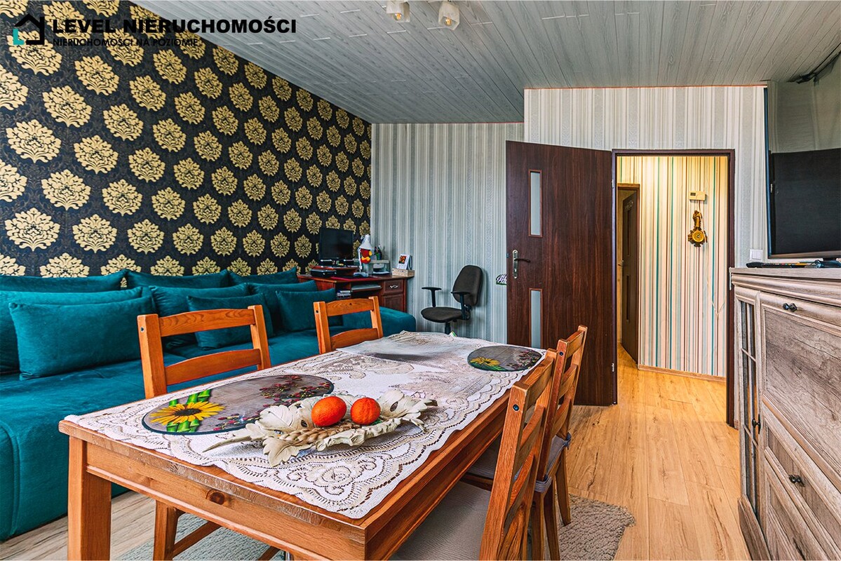 Elbląg LEVEL NIERUCHOMOŚCI Mieszkanie na pierwszym piętrze84,1m2 plus balkon NIERUCHOMOŚCI NA POZIOMIE