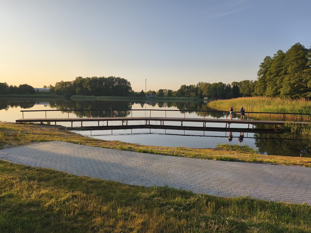 Elbląg Wynajmę domek w Balewie k. Dzierzgonia 45 km od Elbląga. Idealny na spokojne wakacje, Cisza spokój, bliskość