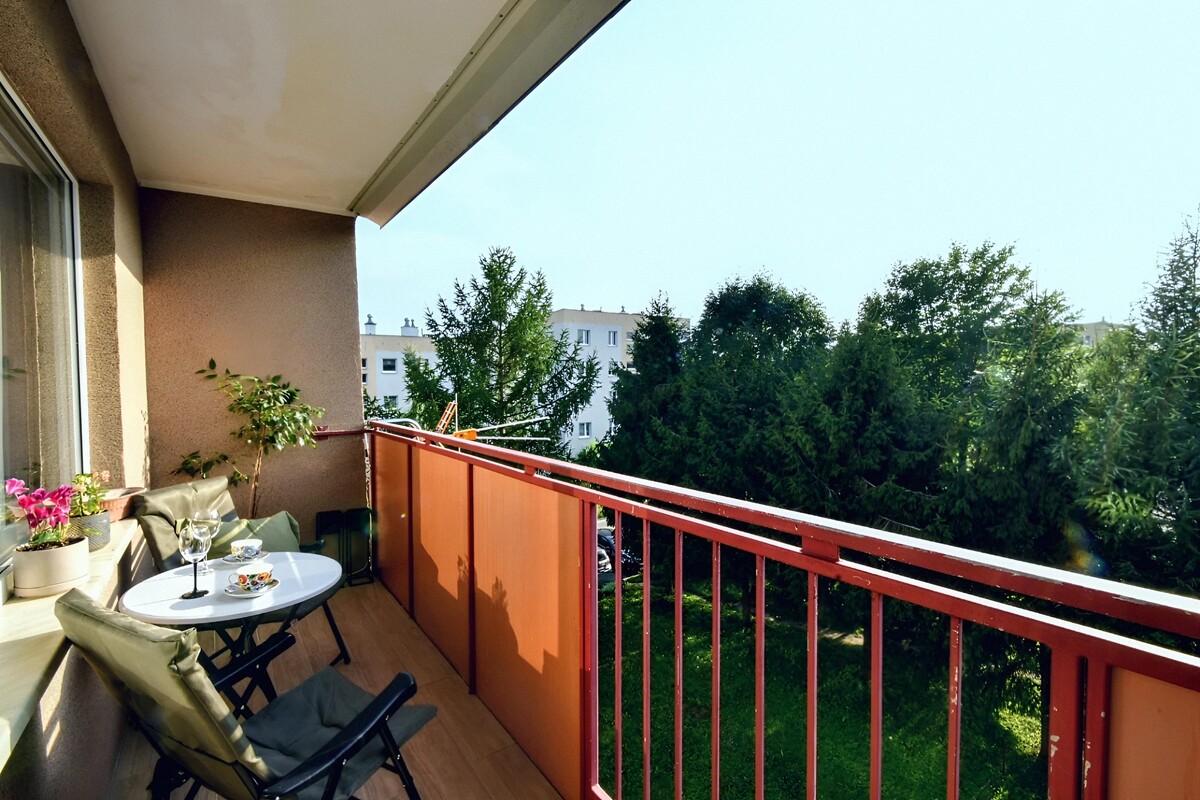 Elbląg 🏠 Sprzedam mieszkanie w Elblągu – ul. Jana III Sobieskiego65 metrów | II piętro | Balkon |
