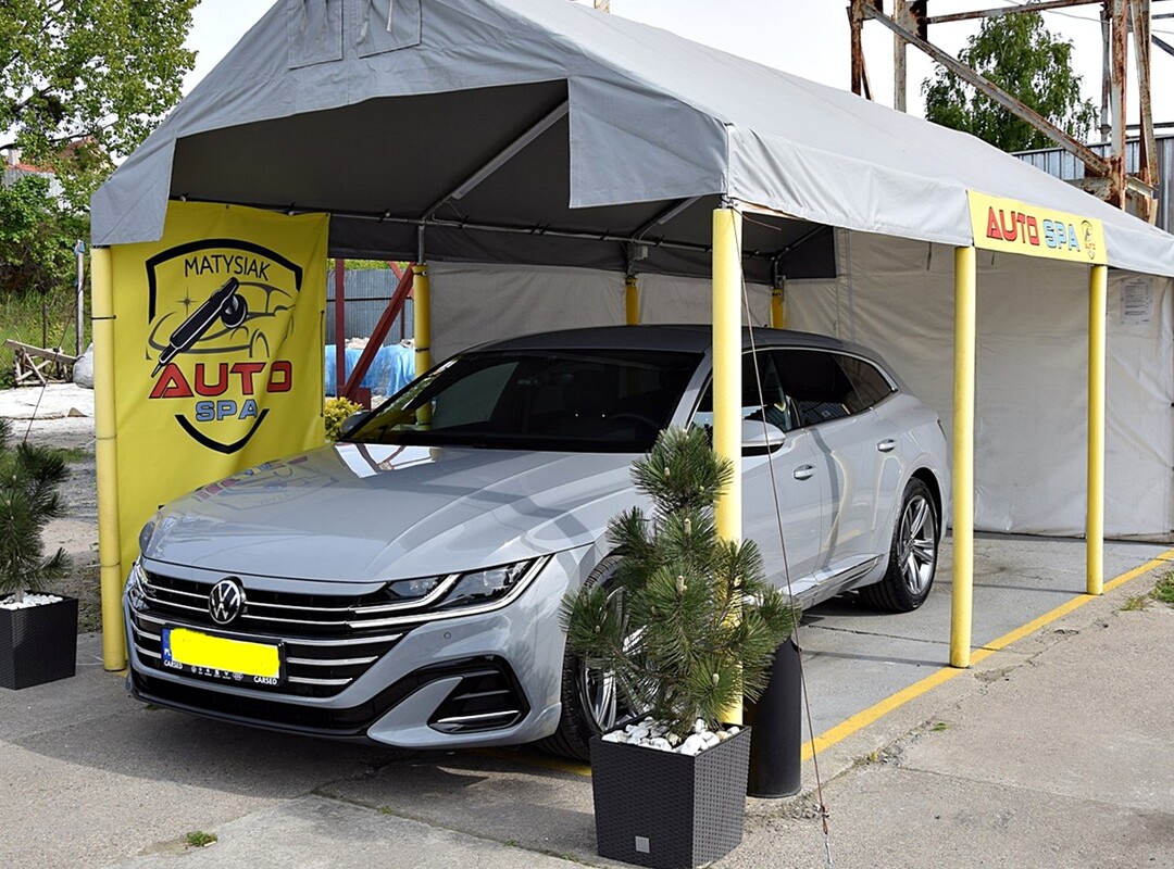Elbląg AUTO SPA ZAPRASZAZABEZPIECZ SWÓJ LAKIER - CERAMIKAKompleksowe