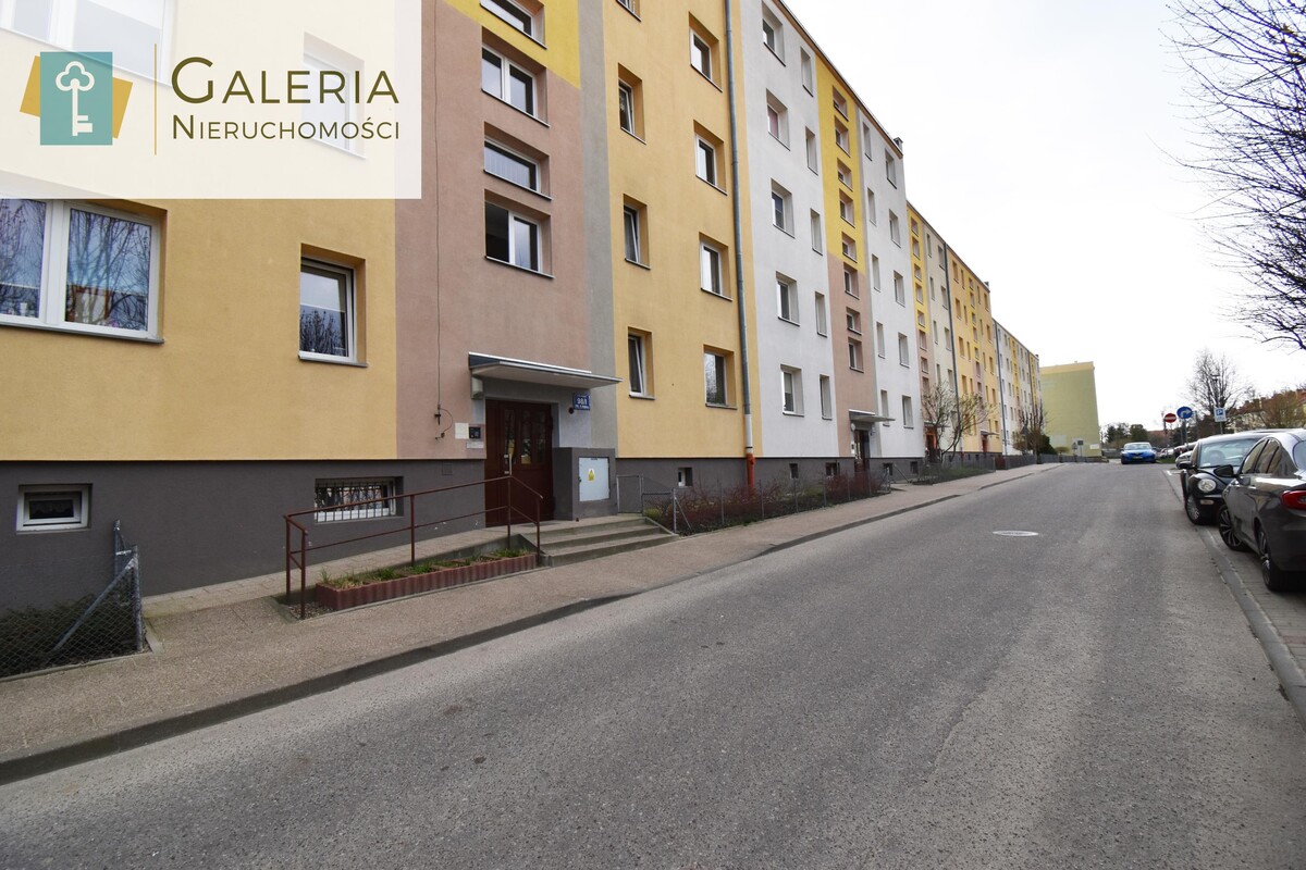 Elbląg GALERIA NIERUCHOMOŚCIZ pasji i miłości do nieruchomościNa sprzedaż: Dwa pokoje, gotowe do wprowadzeniaul.