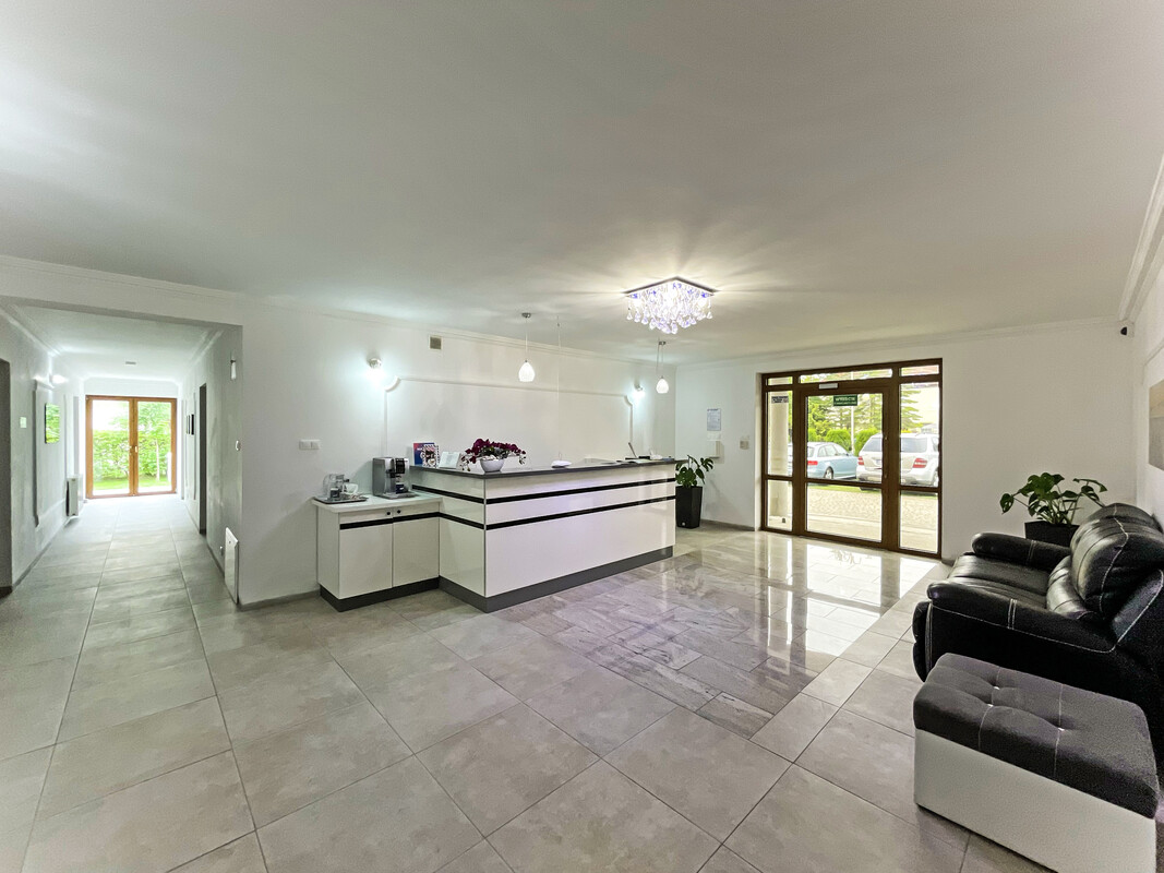 Elbląg 🏠 DE FACTO NIERUCHOMOŚCI 🏠 TWÓJ ZAUFANY PARTNER! OBIEKT HOTELOWY W ROWACH 1574M2 - 32