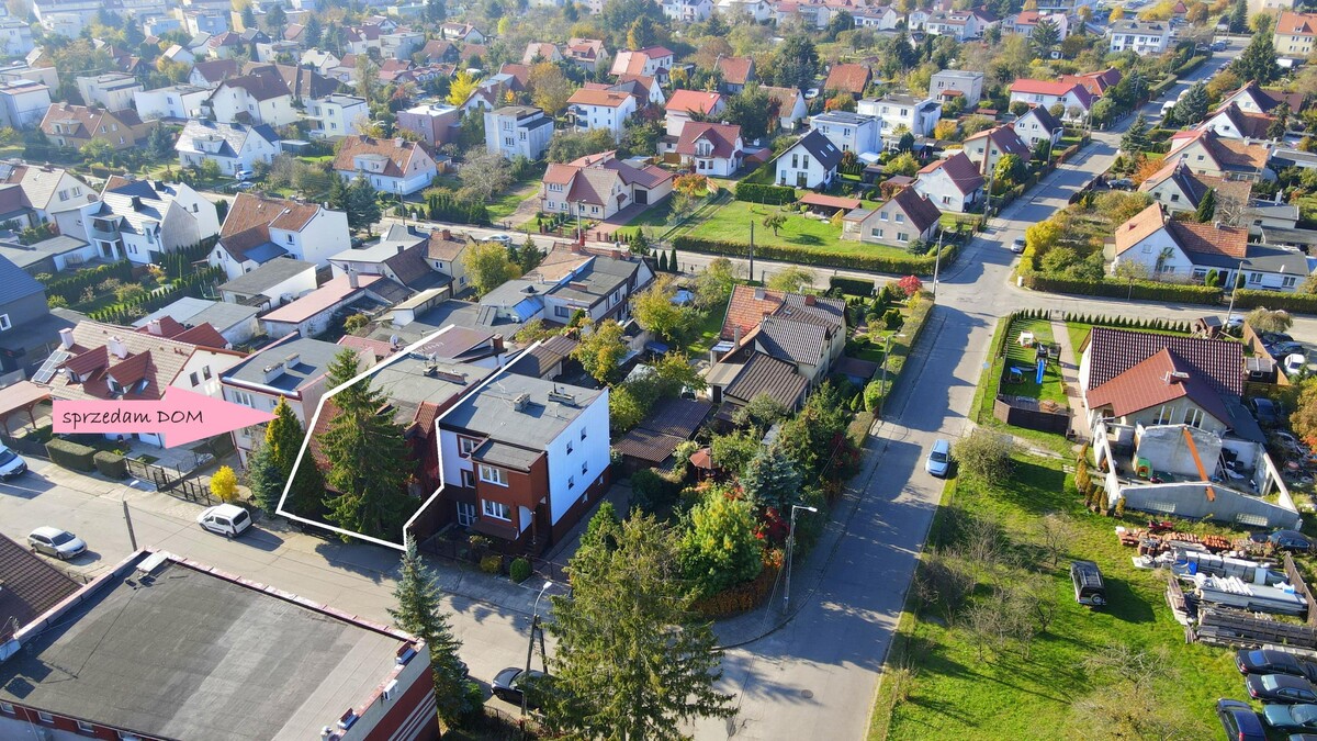 Elbląg TO MY SPRZEDAJEMYNIERUCHOMOŚCI W TYM MIEŚCIEBIURO NIERUCHOMOŚCIAMERICAN HOMEFOR SALE - DOM - FIRLEJA