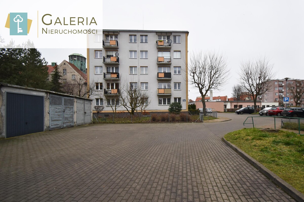Elbląg GALERIA NIERUCHOMOŚCIZ pasji i miłości do nieruchomościNa sprzedaż: Dwa pokoje, balkon, świetna