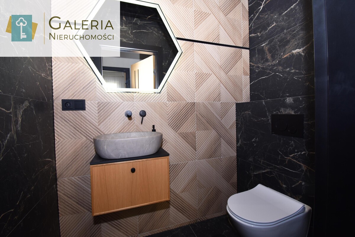 Elbląg GALERIA NIERUCHOMOŚCIZ pasji i miłości do nieruchomościNa sprzedaż: Designerskie 3 pokoje | wysoki