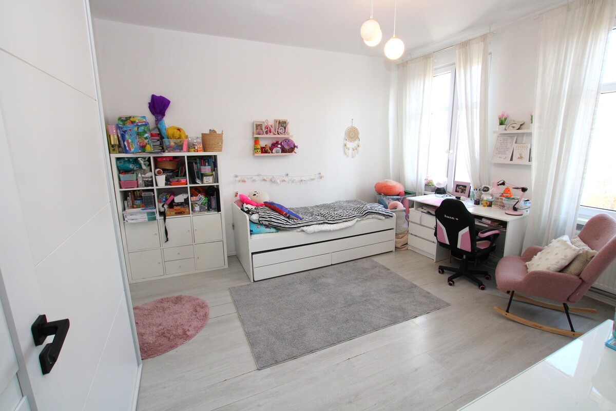 Elbląg NIERUCHOMOŚCI ANNA KRASZEWSKA Mieszkanie 5-pokojowe z ogródkiem przy budynku ul. Niska NOWA