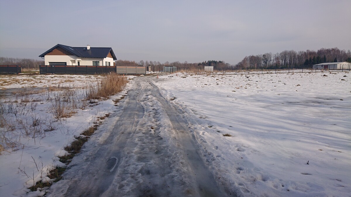 Elbląg SPRZEDAM na WYSOCZYŹNIE DZIAŁKI 0 POW 1085 I 1650 M2 POD BUDOWĘ Z WARUNKAMI POD