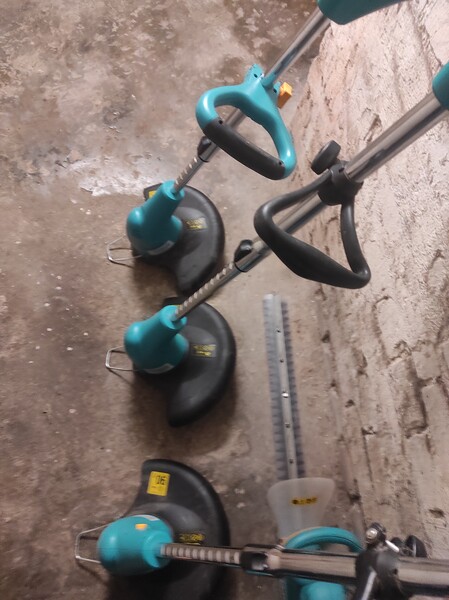 Elbląg sprzedam podkaszarki elektryczne na akumulator 18volt nowe po demonstracyjne sprawne brak akumulatora i