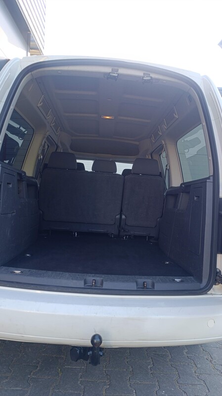 Elbląg Volkswagen Caddy Maxi Long DSGMOŻLIWA ZAMIANA