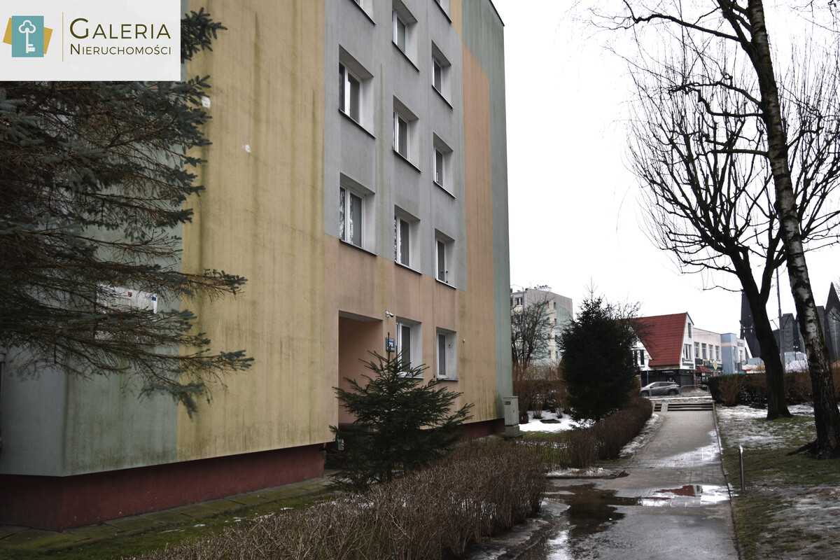 Elbląg GALERIA NIERUCHOMOŚCIZ pasji i miłości do nieruchomościNa sprzedaż: Trzypokojowe mieszkanie przy