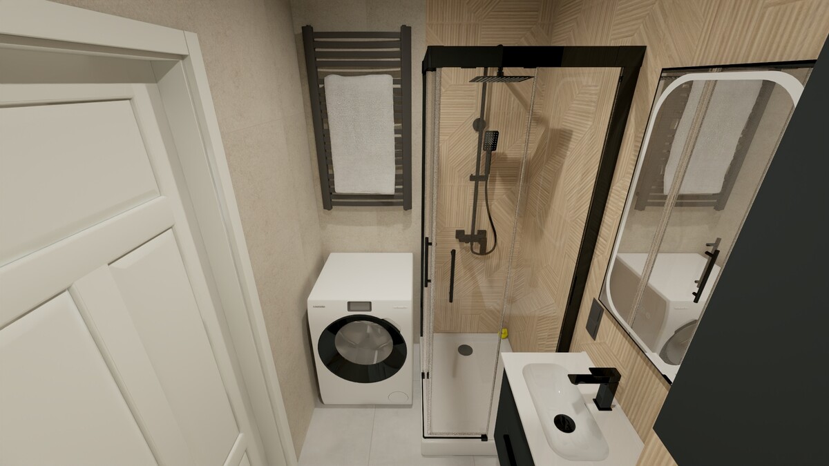 Elbląg WGN Nieruchomości oddział Elbląg prezentuję mieszkanie przy ul. Płk. Dąbka o powierzchni 43m2, gotowe do