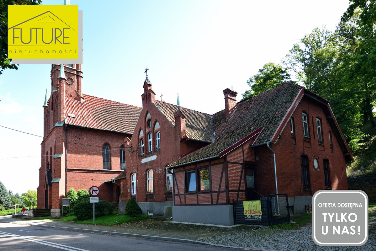 Elbląg FUTURE NIERUCHOMOŚCISprzedam mieszkanie - Frombork, Elbląska. PRZESTRONNE I KOMFORTOWE MIESZKANIE WE