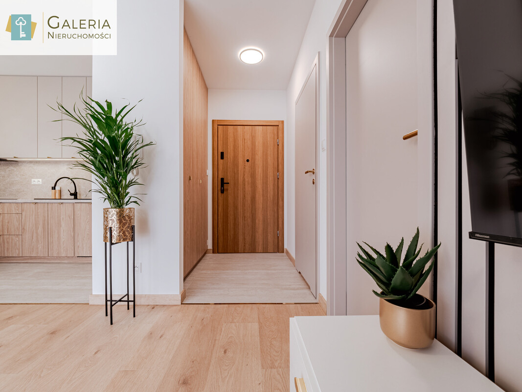 Elbląg GALERIA NIERUCHOMOŚCIZ pasji i miłości do nieruchomościNa sprzedaż: Nowoczesne mieszkanie w pełni