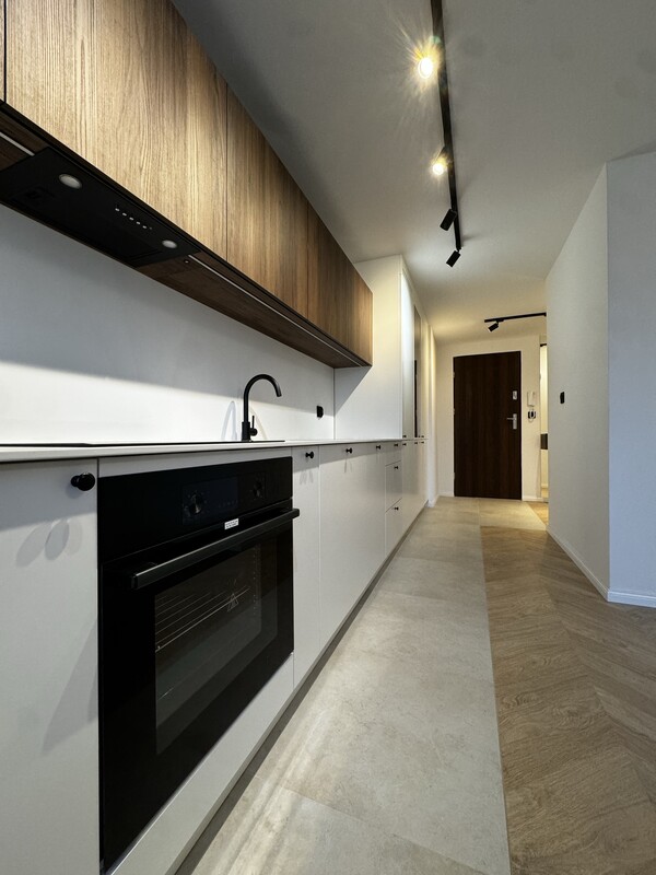 Elbląg Stylowe 2-pokojowe mieszkanie 32 m² | ul. Ogrodowa 3,Elbląg | Wysoki standard | Kamienica po remoncie