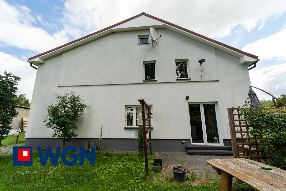 Elbląg Dom wolnostojący na sprzedaż – Rychliki k. Pasłęka | 168,32 m² | Działka 1200 m² | Pompa ciepła