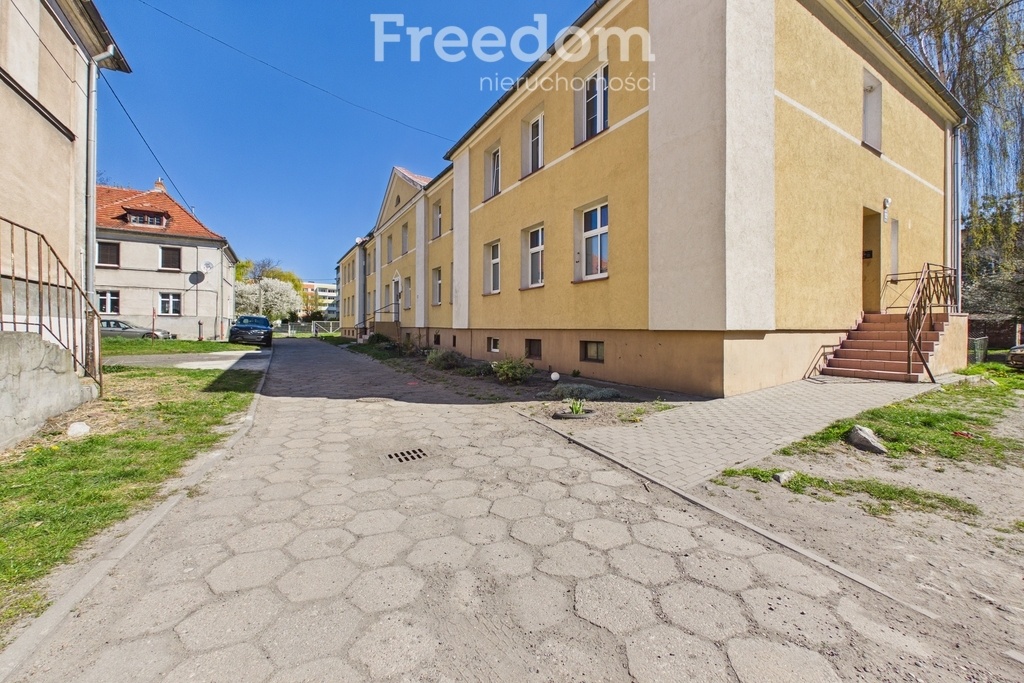 Elbląg FREEDOM NIERUCHOMOŚCISprzedam mieszkanie - Malbork, pl. Ludwika Zamenhofa. Szukasz przestrzeni, która