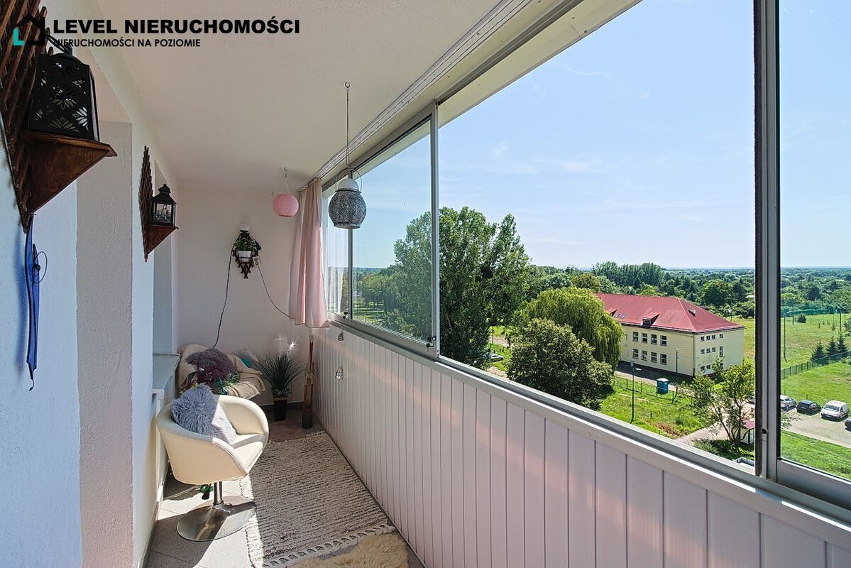 Elbląg LEVEL NIERUCHOMOŚCI Przestrzenne mieszkanie trzypokojowe 63,90 m2 NIERUCHOMOŚCI NA POZIOMIE
