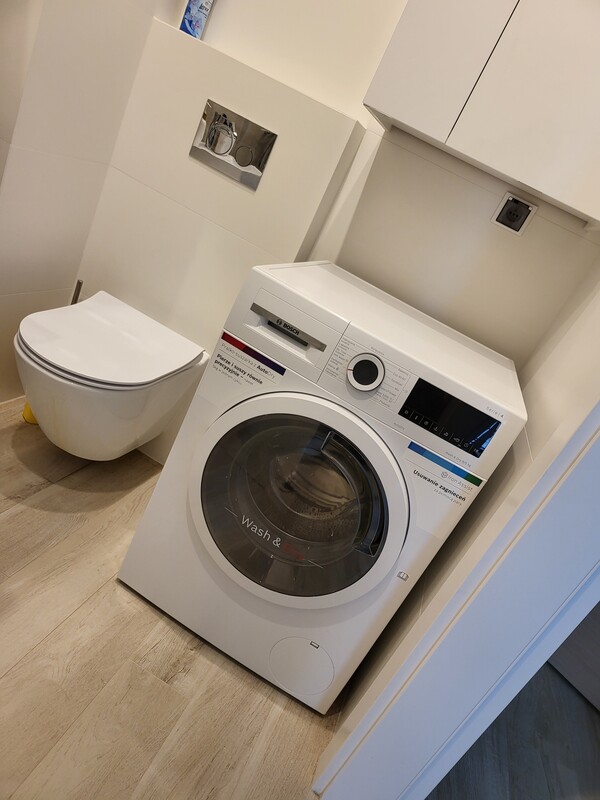 Elbląg Ciche mieszkanie 2-pokojowe w centrum Elbląga, z tarasem