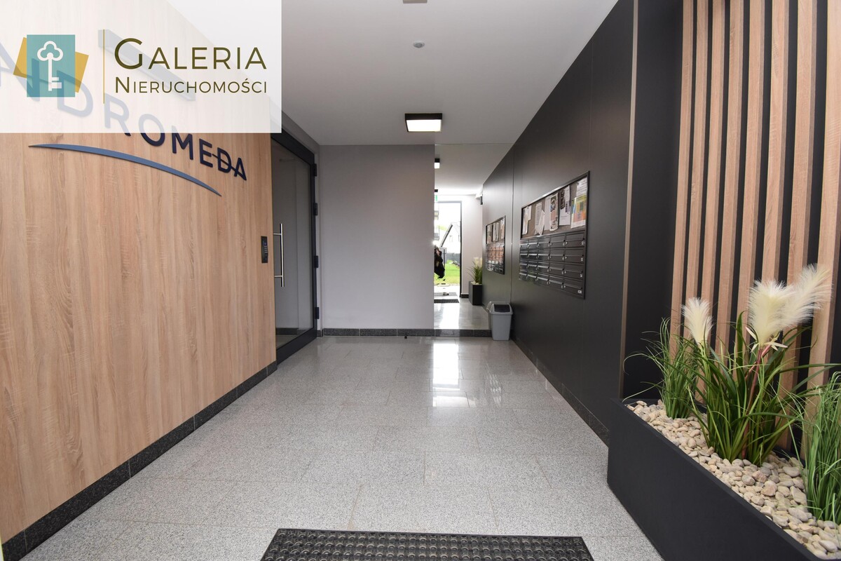 Elbląg GALERIA NIERUCHOMOŚCIZ pasji i miłości do nieruchomościNa sprzedaż: Dwupokojowe mieszkanie z dwoma balkonami na