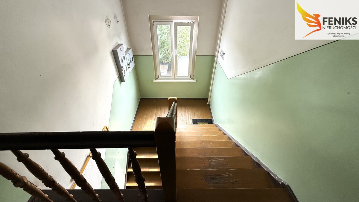 Elbląg FENIKS NIERUCHOMOŚCIPOLECA:MIESZKANIE 3 POKOJOWE W KAMIENICY UL. BROWARNACENA 315.000 ZŁ