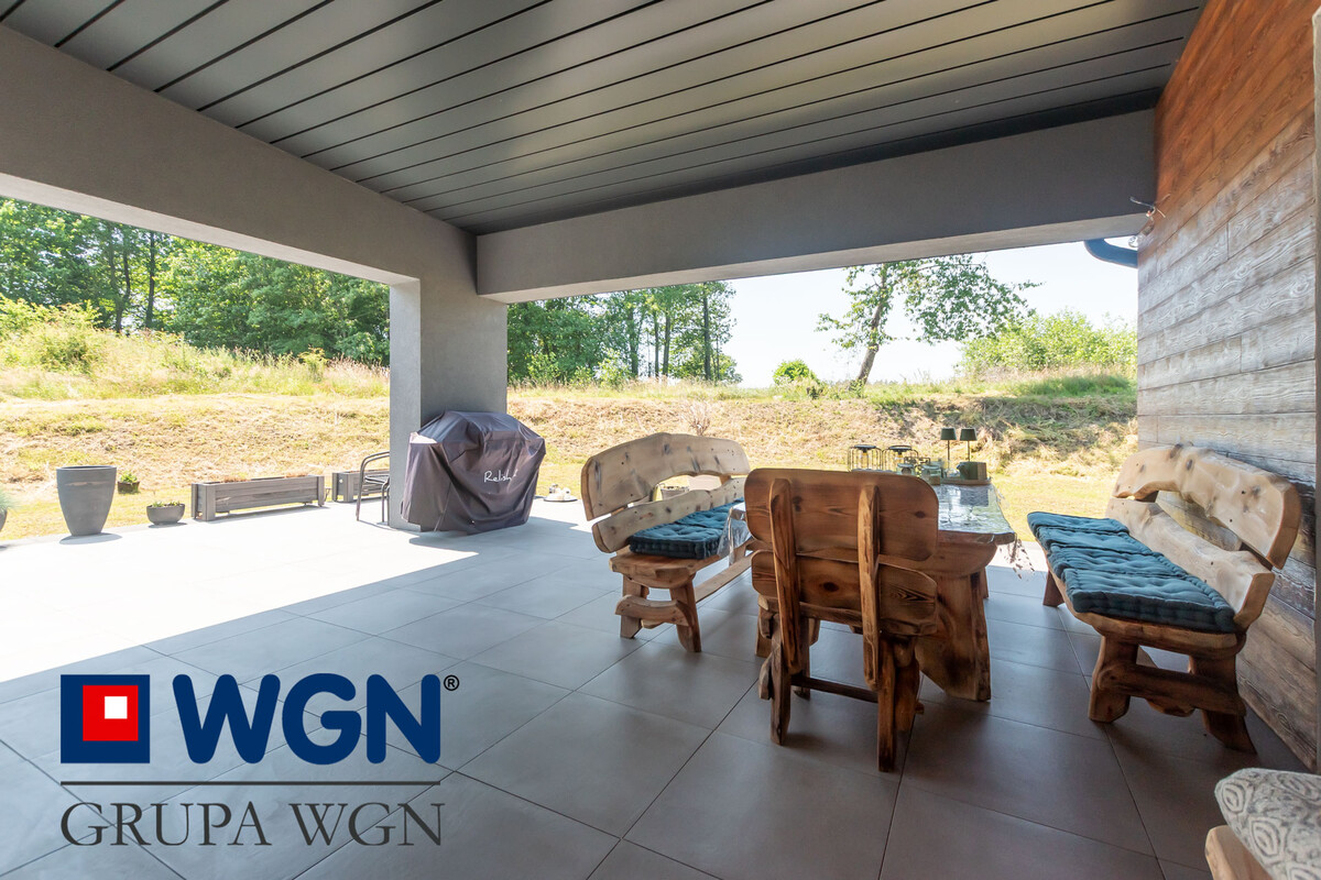 Elbląg NA SPRZEDAŻ NOWOCZESNY DOM WOLNOSTOJĄCY W MIEJSCOWOŚCI JAGODNIK ODDALONEJ O 6KM OD ELBLĄGA, ODDANY DO UŻYTKU