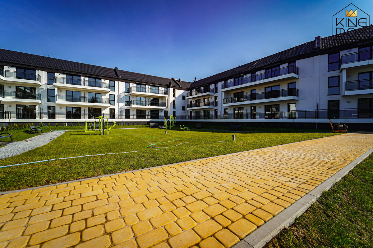 Elbląg 👑🏠 KINGDOM 🏠👑NIERUCHOMOŚCI BLISKO CIEBIE 2-POKOJOWY