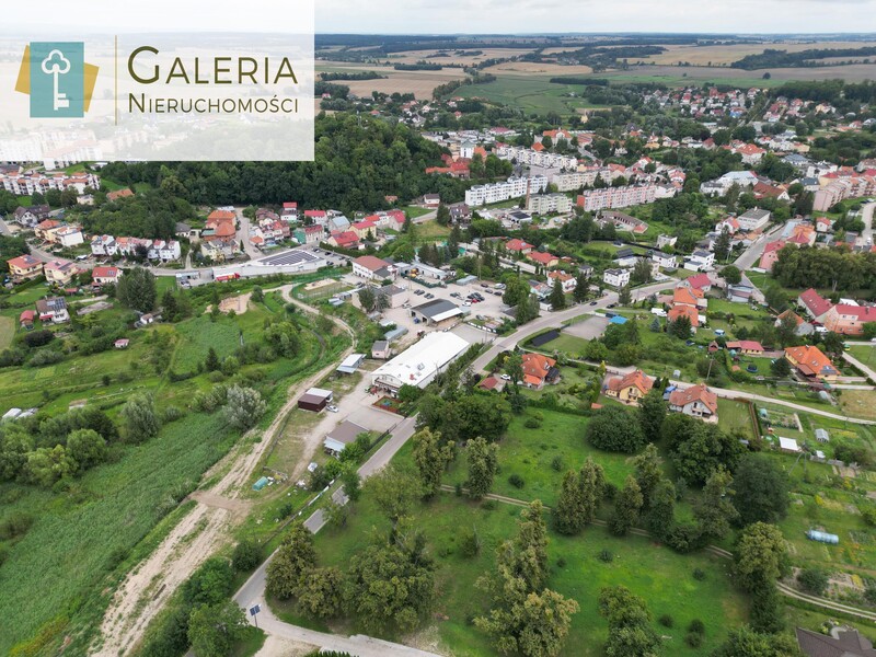 Elbląg GALERIA NIERUCHOMOŚCIZ pasji i miłości do nieruchomościNa sprzedaż: Dwa budynki handlowo-usługowe oraz budynek