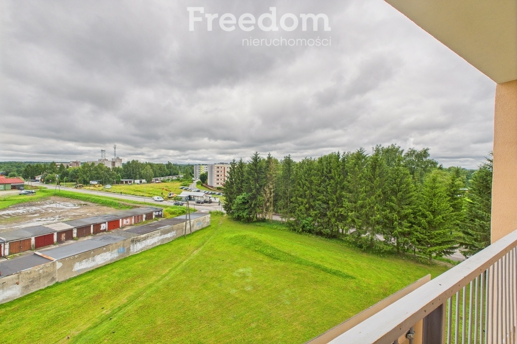 Elbląg FREEDOM NIERUCHOMOŚCISprzedam mieszkanie - Orneta, Przemysłowa. Mieszkanie znajduje się na IV piętrze