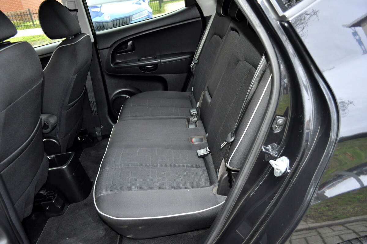 Elbląg Kia Venga 1.6 CRDi 128 Business Line