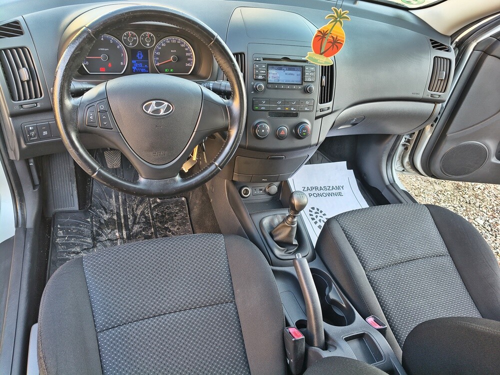 Elbląg HYUNDAI I30 KOMBISILNIK : 1.6 126KM Benzyna!Bogata wersja wyposażenia!