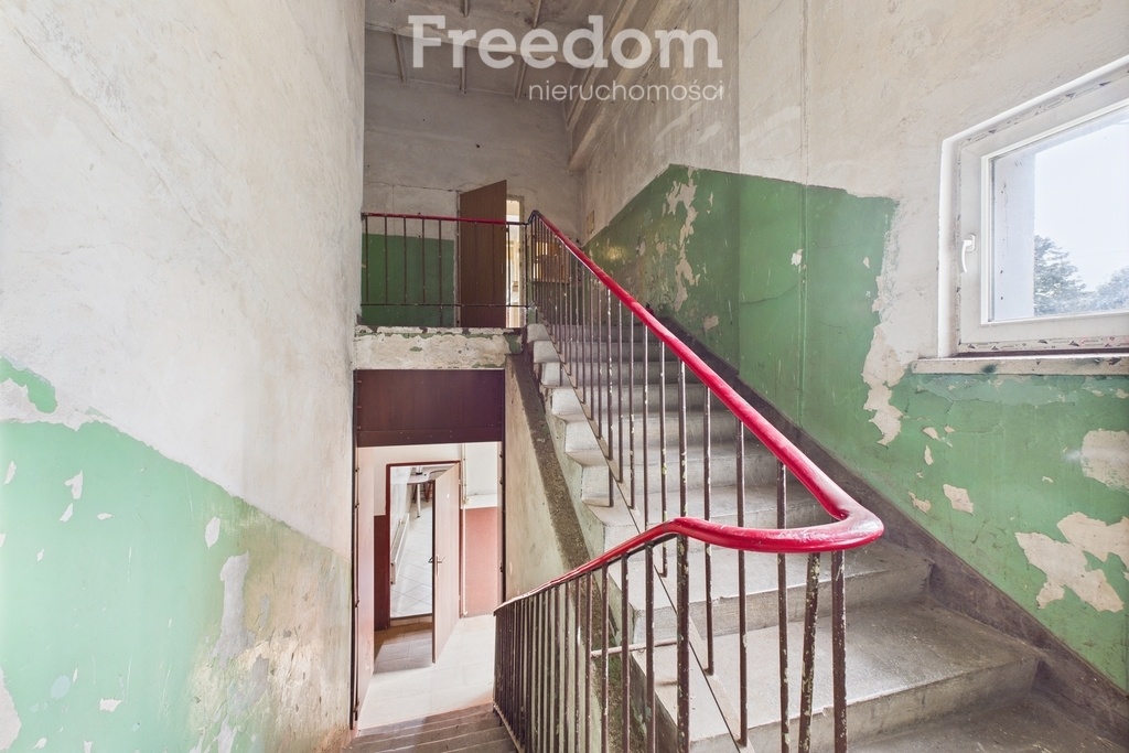 Elbląg FREEDOM NIERUCHOMOŚCISprzedam lokal użytkowy - Markusy. Na sprzedaż funkcjonalna, dwukondygnacyjna hala o