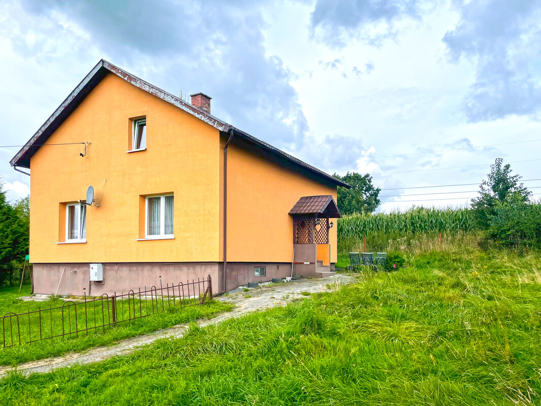 Elbląg 🏠DE FACTO NIERUCHOMOŚCI🏠TWÓJ ZAUFANY PARTNER DOM WOLNOSTOJĄCY W ROGOWIE - NOWA