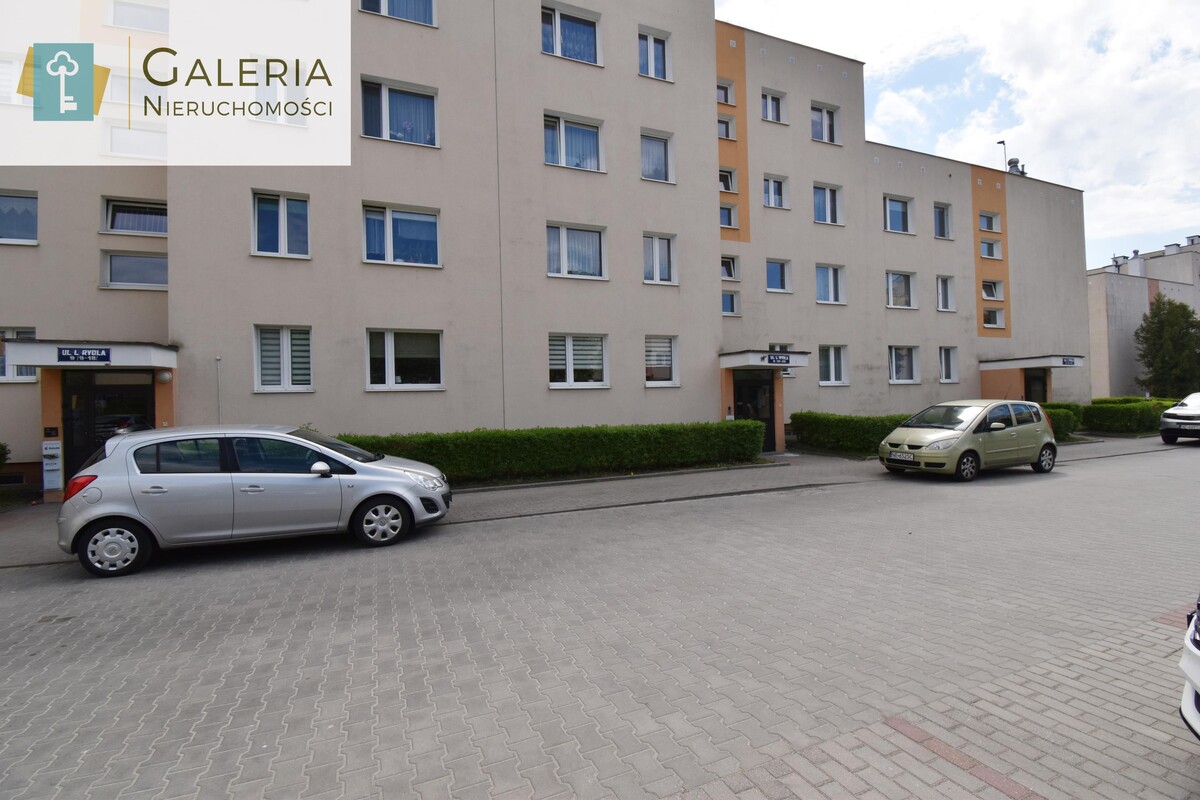Elbląg GALERIA NIERUCHOMOŚCIZ pasji i miłości do nieruchomościNa sprzedaż: Trzypokojowe, wygodne mieszkanie w świetnej