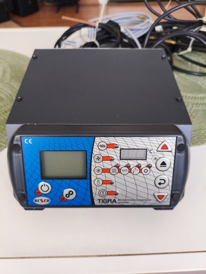 Elbląg Używany STEROWNIK TIGRA. Jest zaawansowanym urządzeniem przeznaczonym do obsługi kotłów z automatycznym