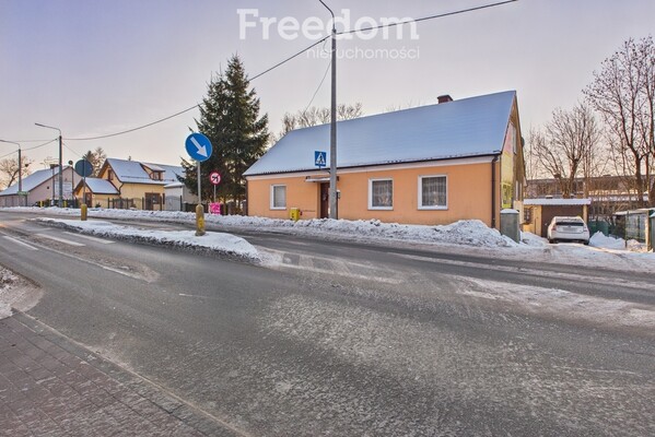 Elbląg FREEDOM NIERUCHOMOŚCISprzedam dom - Morąg.&nbsp;Na sprzedaż funkcjonalny dom jednorodzinny położony przy ul.