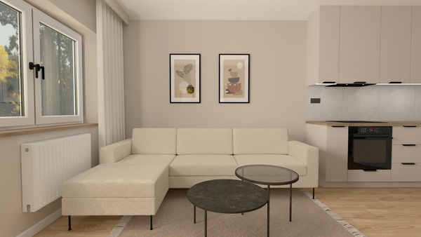 Elbląg WGN Nieruchomości - Oddział Elbląg prezentuje mieszkanie 3 pokojowe po generalnym remoncie przy ul. Szarych