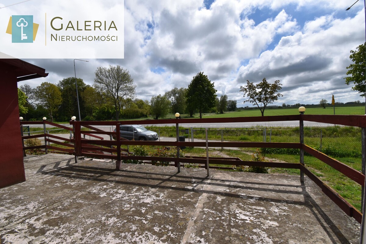 Elbląg GALERIA NIERUCHOMOŚCIZ pasji i miłości do nieruchomościNa sprzedaż: Przestronna nieruchomość do własnej