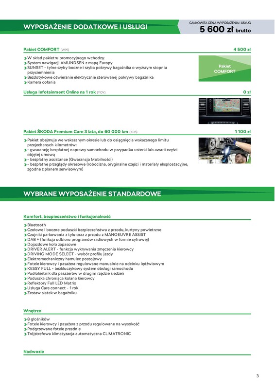 Elbląg SPRZEDAM skoda Kodiak 2022 maj, suv 4x4 diesel, automat, wartosc rynkowa 150000-185000 zl, moja wycena 155000