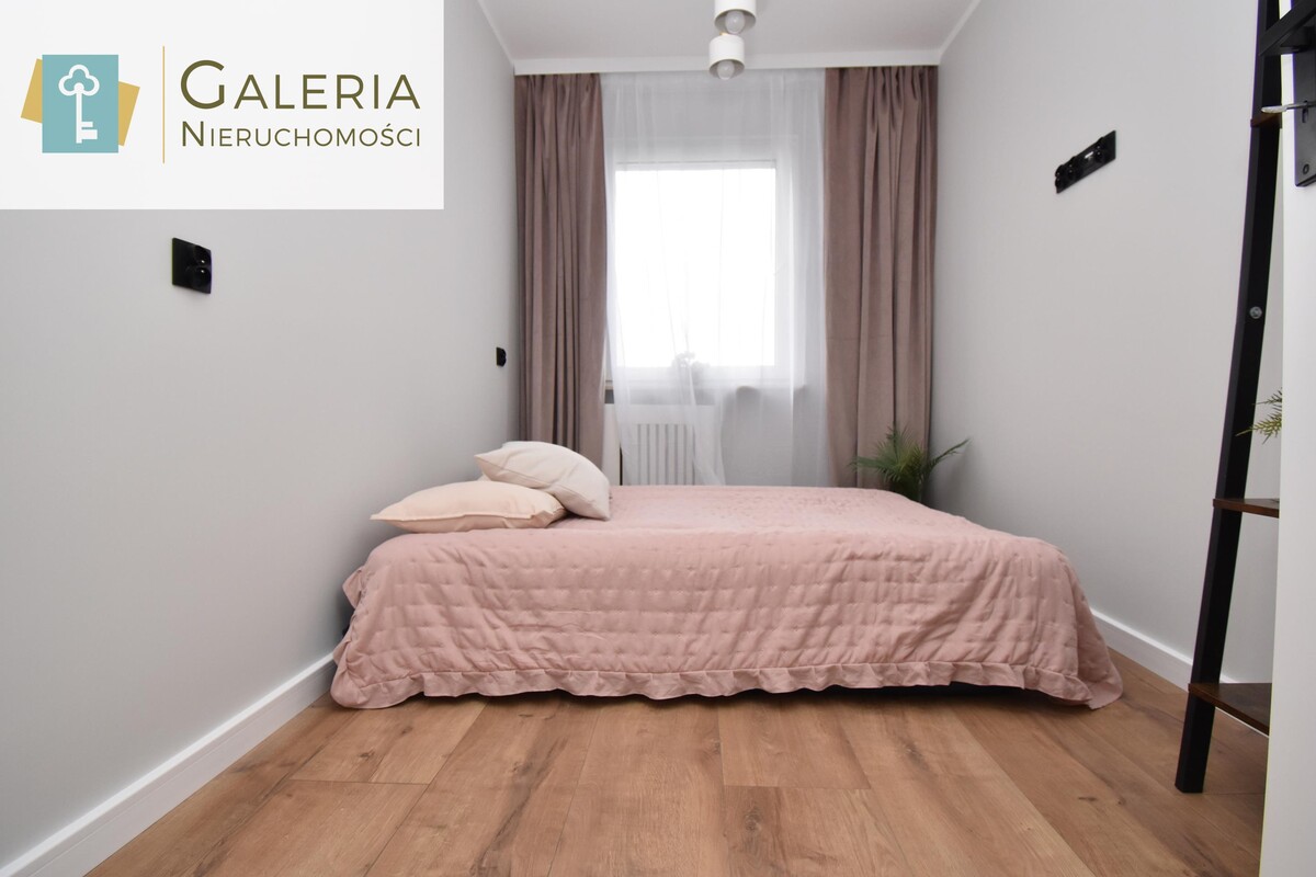 Elbląg GALERIA NIERUCHOMOŚCIZ pasji i miłości do nieruchomościNa sprzedaż: Nowe wnętrze! 3 pokoje z balkonem przy