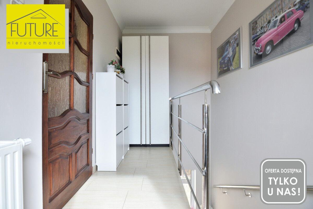 Elbląg FUTURE NIERUCHOMOŚCISprzedam mieszkanie - Elbląg, Suwalska MIESZKANIE W DOMU DWURODZINNYM Z OSOBNĄ