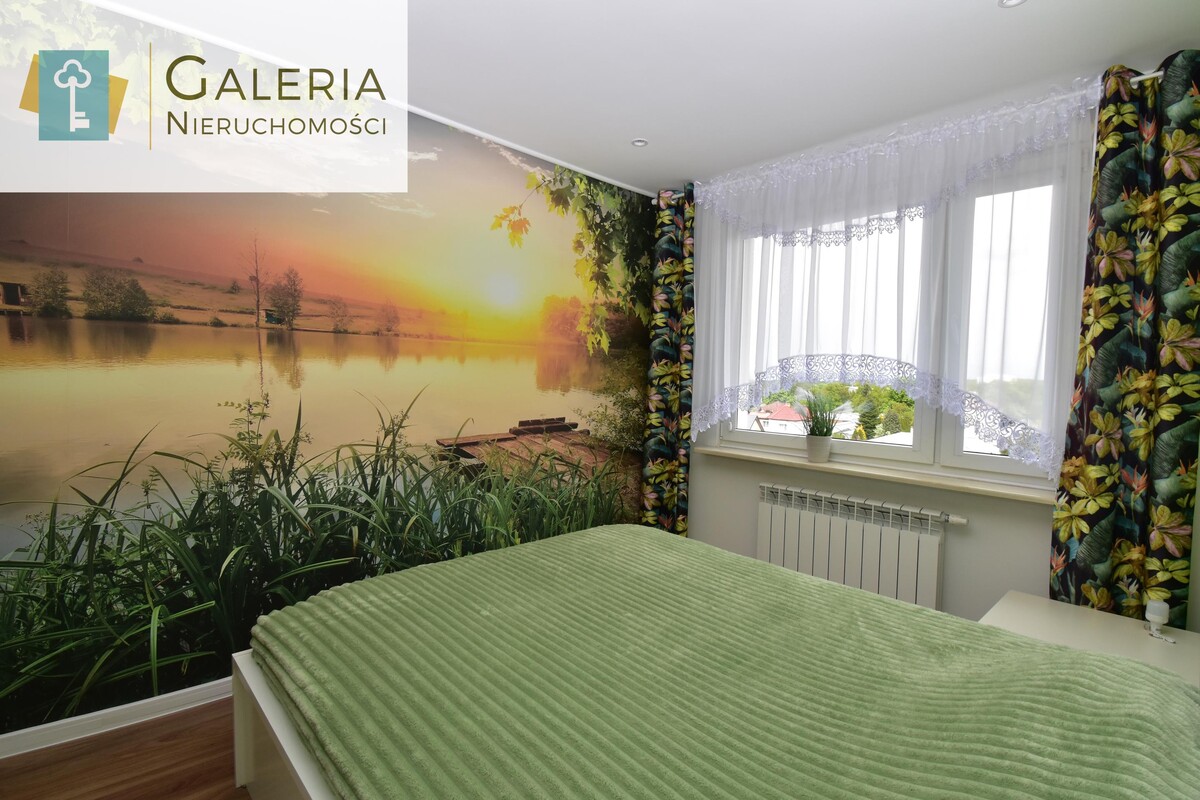 Elbląg GALERIA NIERUCHOMOŚCIZ pasji i miłości do nieruchomościNa sprzedaż: Trzypokojowe mieszkanie gotowe do