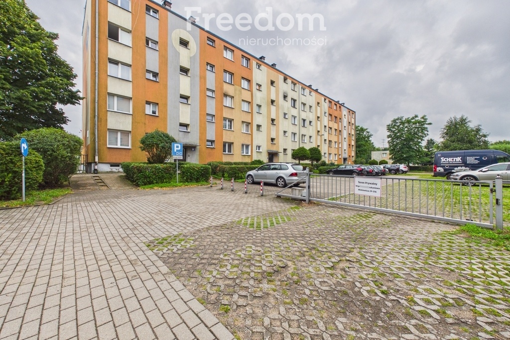 Elbląg FREEDOM NIERUCHOMOŚCISprzedam mieszkanie - Elbląg, Adama Mickiewicza. To propozycja dla osób, które cenią