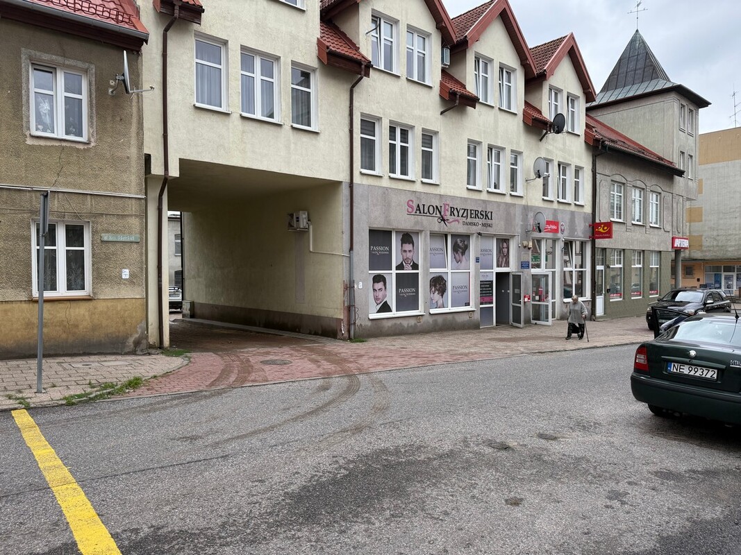 Elbląg BIURO NIERUCHOMOŚCISZULC& SZULCNA SPRZEDAŻMieszkanie - Elbląg ul. Kosynierów GdyńskichPowierzchnia