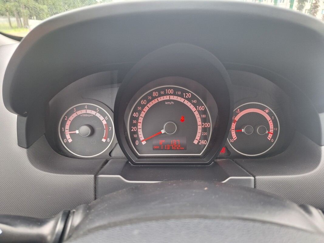 Elbląg Kia Ceed 1.4 CVVT 90 KM | Benzyna | Manual | Spirit |
Oferuję do sprzedaży Kia Ceed z 2011 roku, sprowadzoną z