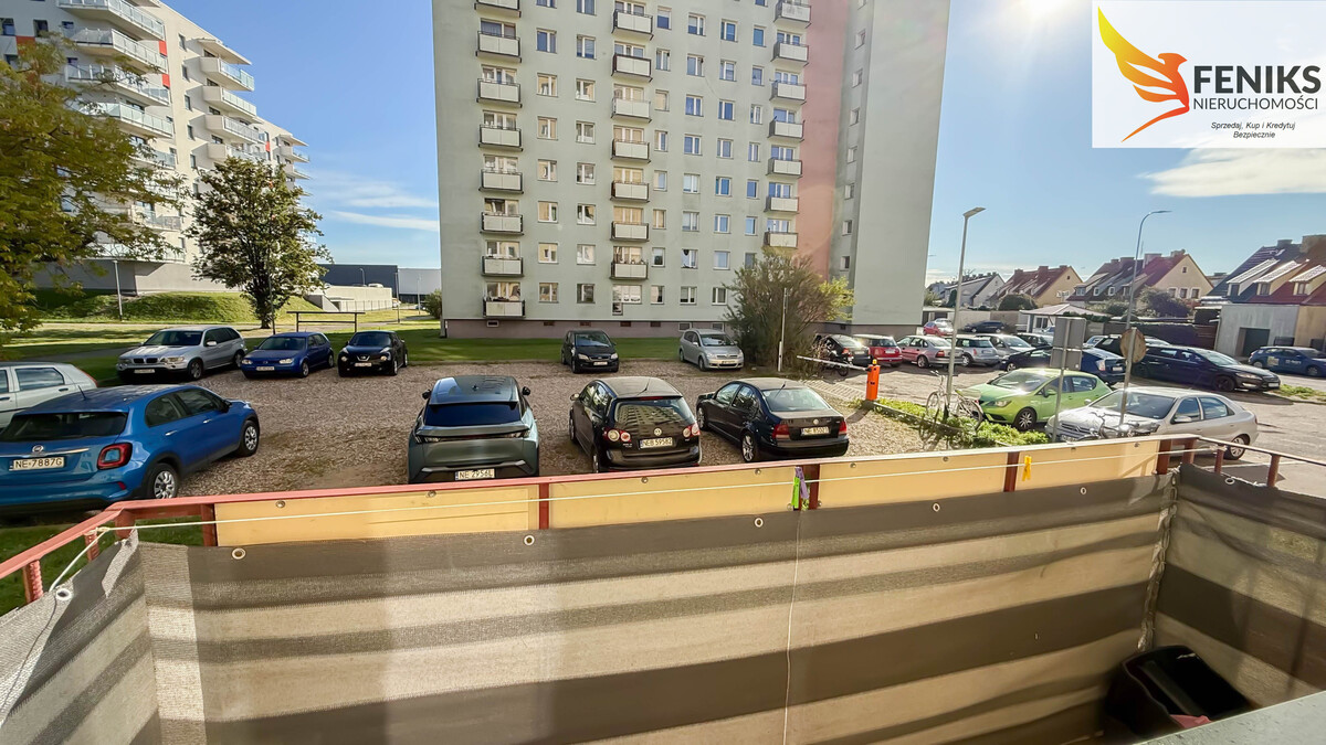 Elbląg FENIKS NIERUCHOMOŚCIPOLECA:MIESZKANIE 2 POKOJOWE UL. MALBORSKACENA 298.000 ZŁ POWIERZCHNIA 38