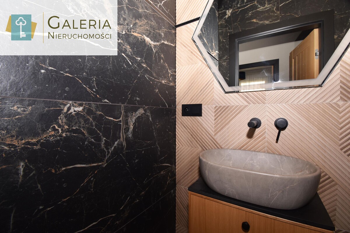 Elbląg GALERIA NIERUCHOMOŚCIZ pasji i miłości do nieruchomościNa sprzedaż: Designerskie 3 pokoje | wysoki